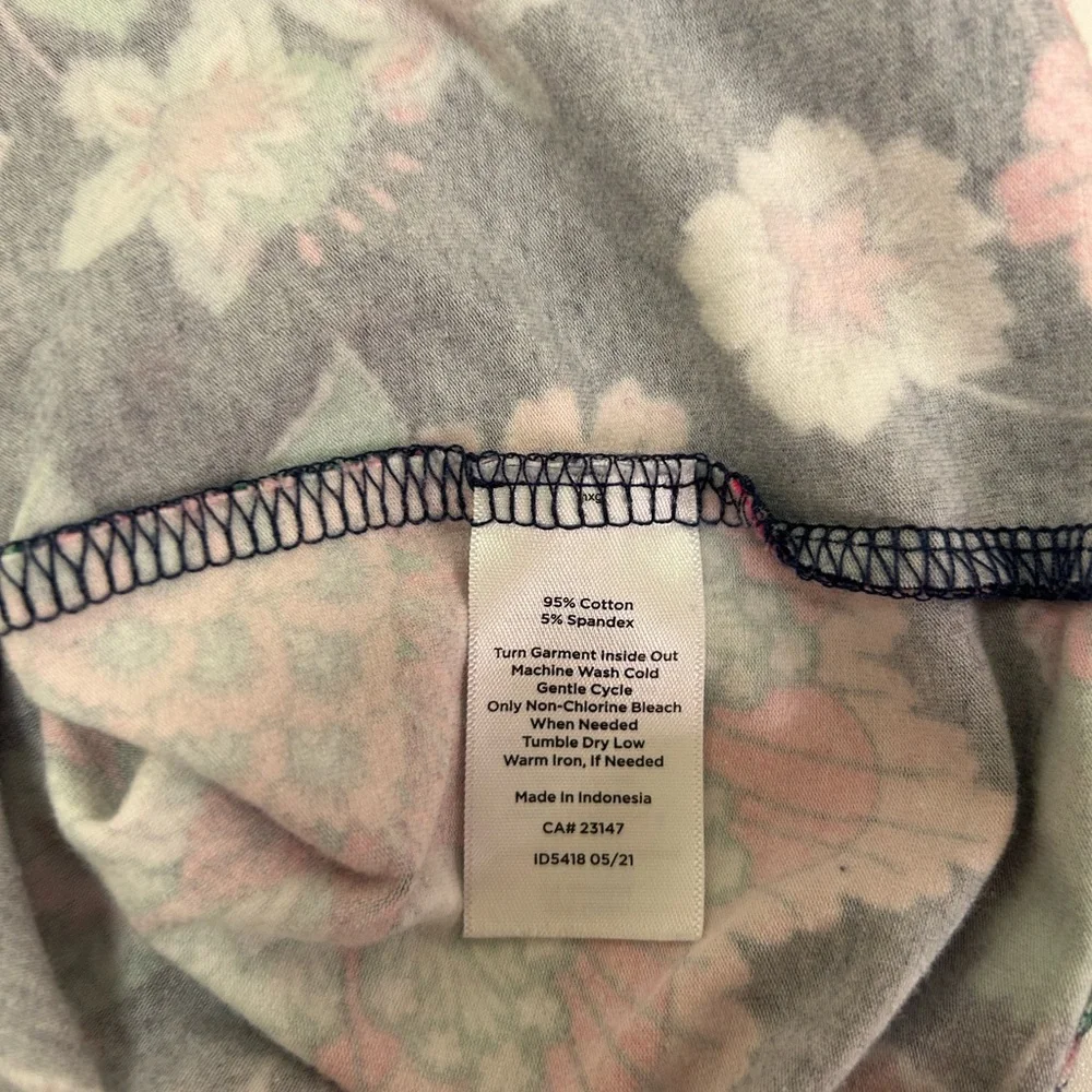 Talbots tee, XL Petite - Picture 6 of 6